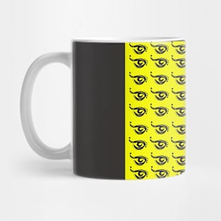 Got My Eyes on You Mug